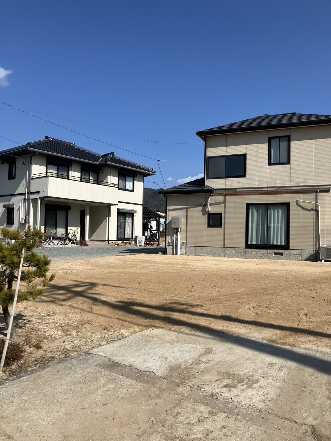 解体工事の工程