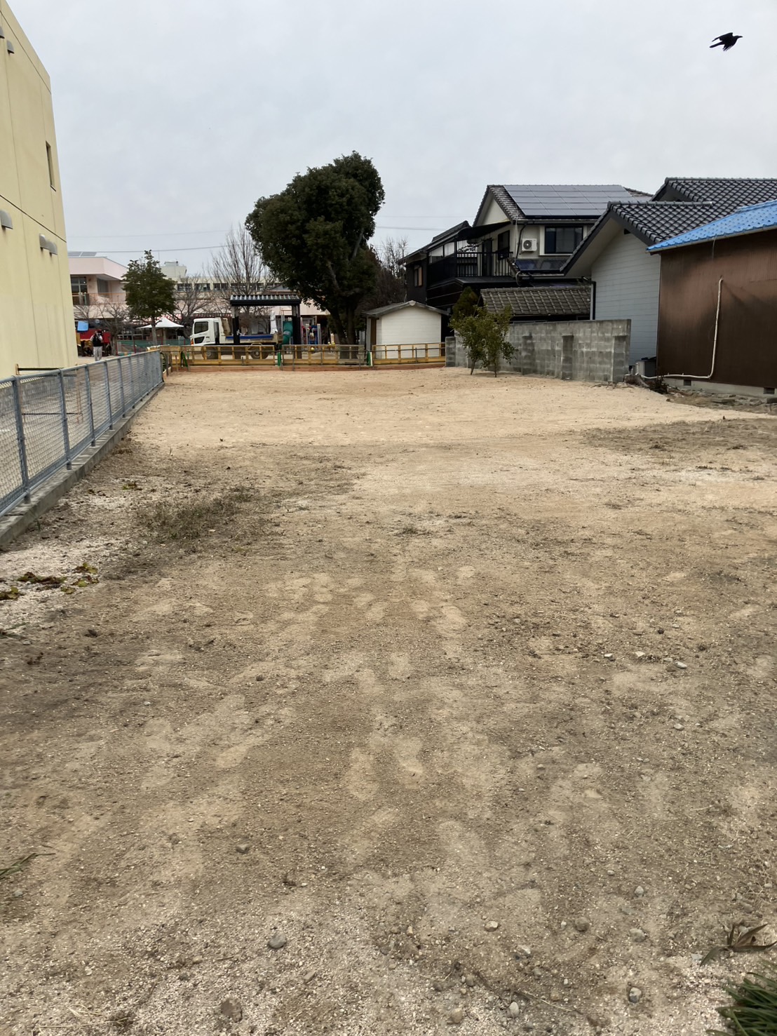 家屋解体のビフォーアフター