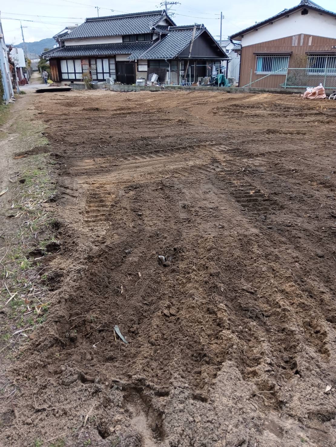 令和6年3月　防府市　解体工事