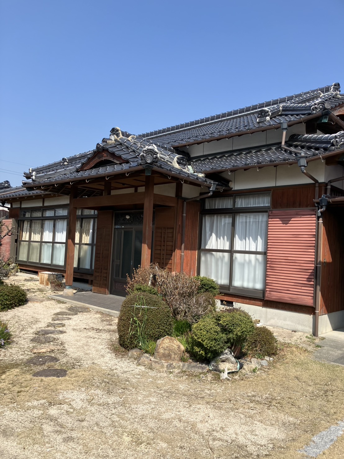 令和6年3月　防府市　解体工事